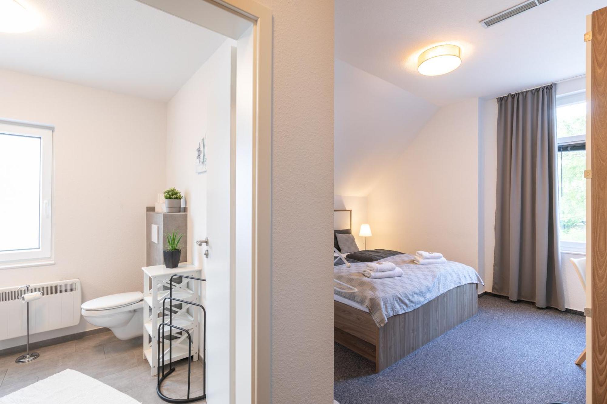 Gaestehaus Wahnbek ラシュテーデ エクステリア 写真